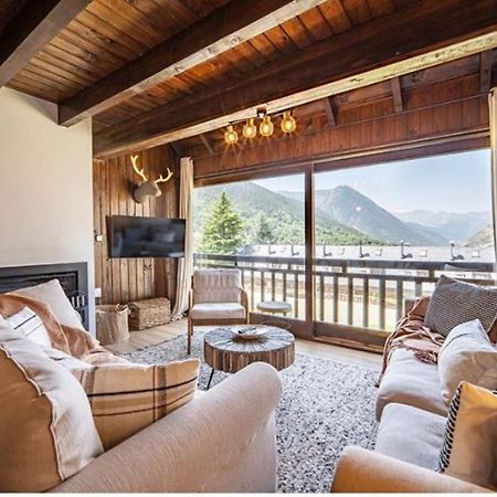 Casa Catania-Acogedora Casa Con Impresionantes Vistas-Fibra Optica Villa Salardu Luaran gambar