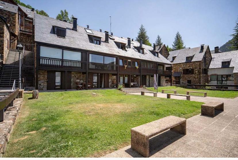 Casa Catania-Acogedora Casa Con Impresionantes Vistas-Fibra Optica Villa Salardu Luaran gambar